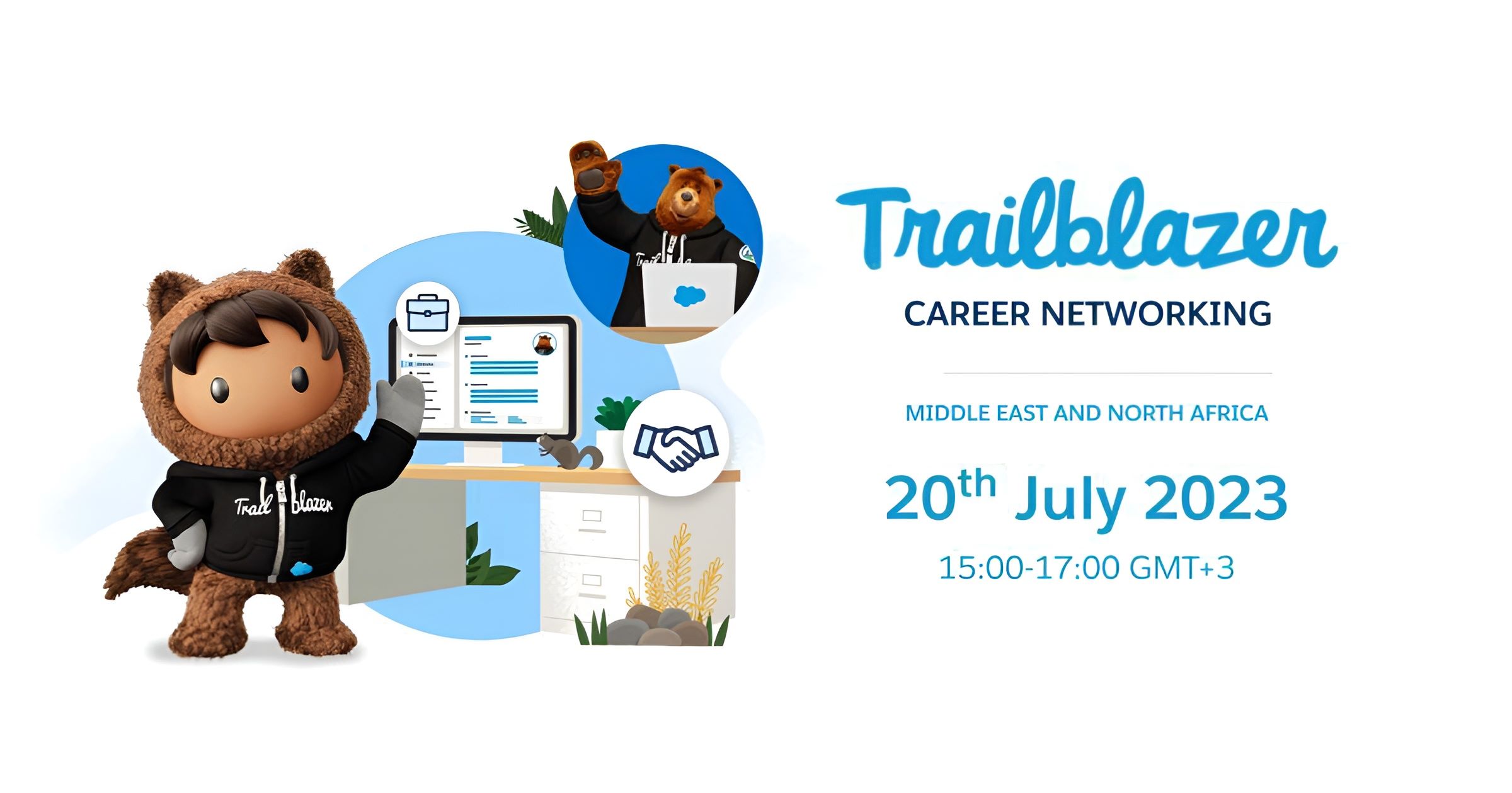 Salesforce And Partners To Host Trailblazer Connect Career Fair