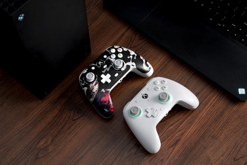 Gamesir Launches G Se Wired Licensed Xbox Controller