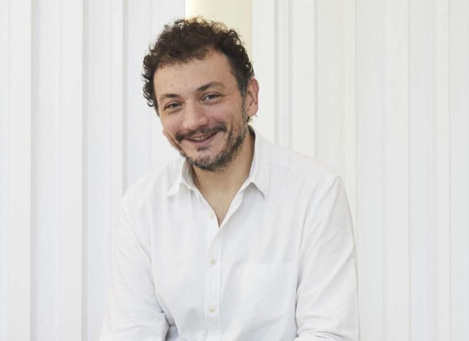 Florian Douetteau, co-founder and CEO of Dataiku