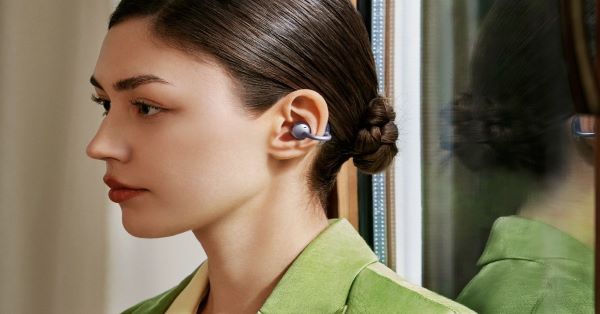 Huawei Announces Innovative FreeClip Open-Earbuds: The Truly Wireless  Headphones with a Unique Design 