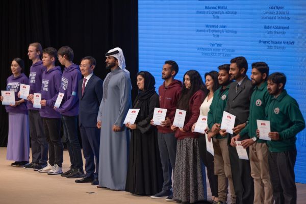 Young ICT Talent Recognized At The Regional Finale Of Huawei ICT ...