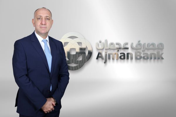 Ajman Bank CFO