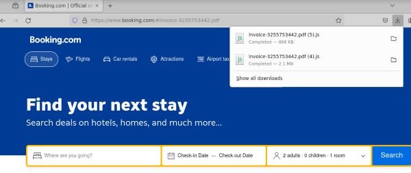 Vacation-Scams