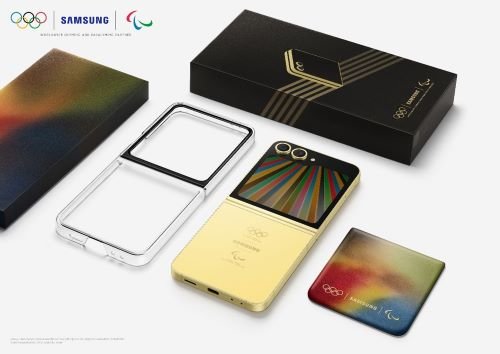 Galaxy-Z-Flip6-Olympic-Edition
