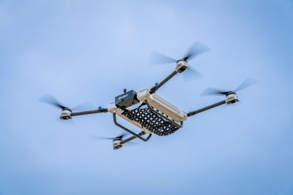 Heavy-Cargo-Drone