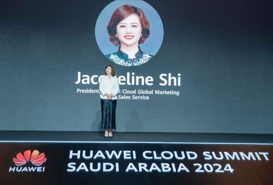 Huawei-Cloud-Saudi