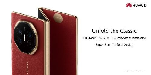 Trifold-Smartphone