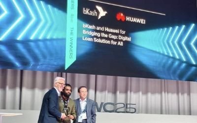 Huawei-Award