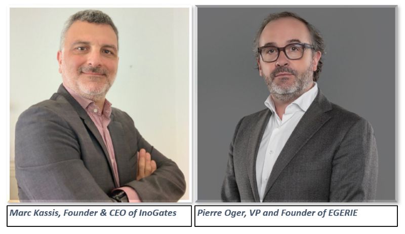GISEC 2025: EGERIE, InoGates Boost Cyber Risk Management