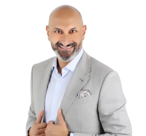 NTT DATA Appoints Hani Nofal to Lead Tech Solutions in MEA