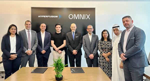 Omnix, Hyperfusion Partner for Next-Gen AI & HPC Solutions
