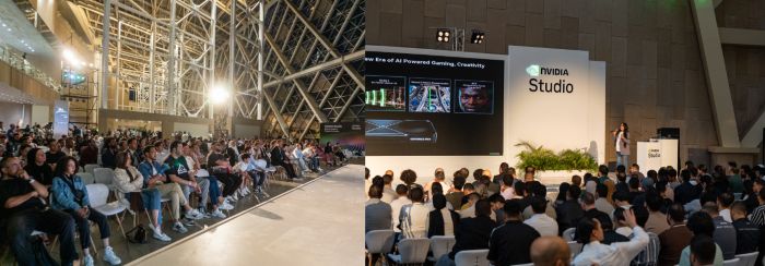 Cairo: NVIDIA Celebrates Creative Talent with Studio Nights 5