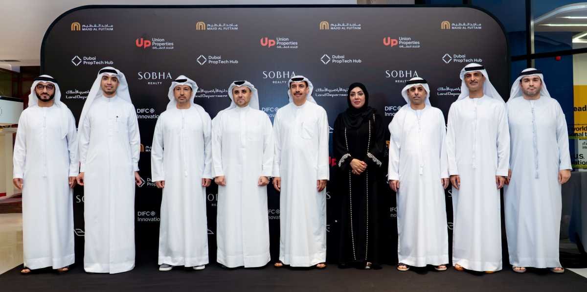 Binghatti Joins Dubai PropTech Hub as Founding Partner