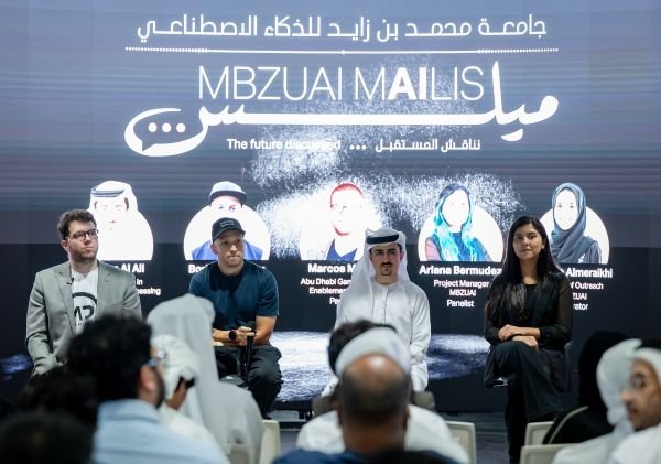 AI in Gaming: MBZUAI, Abu Dhabi Gaming Share Insights