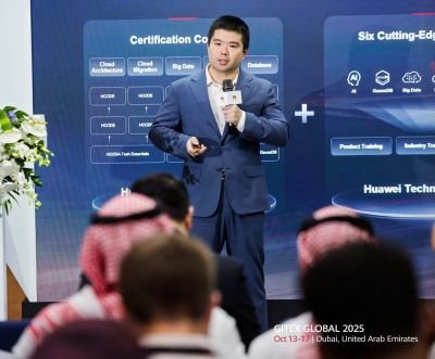 Huawei-Cloud-Partners