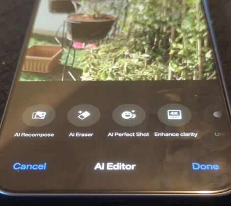 AI-Editor-OPPO-A6-Pro-5G