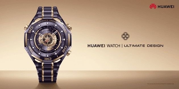 HUAWEI-WATCH-ULTIMATE-DESIGN