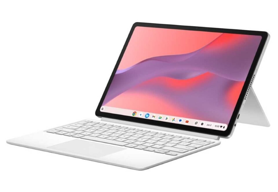 ASUS Launches Chromebook CM32