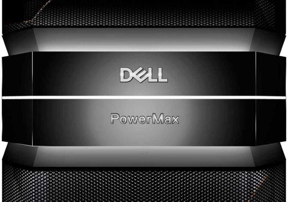 Dell PowerMaxOS 10.4