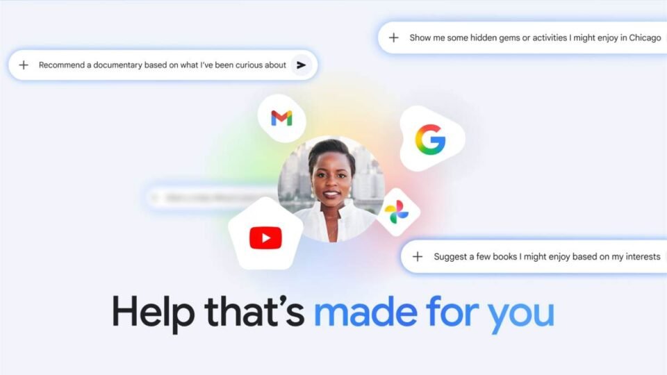 Gemini Personal Intelligence