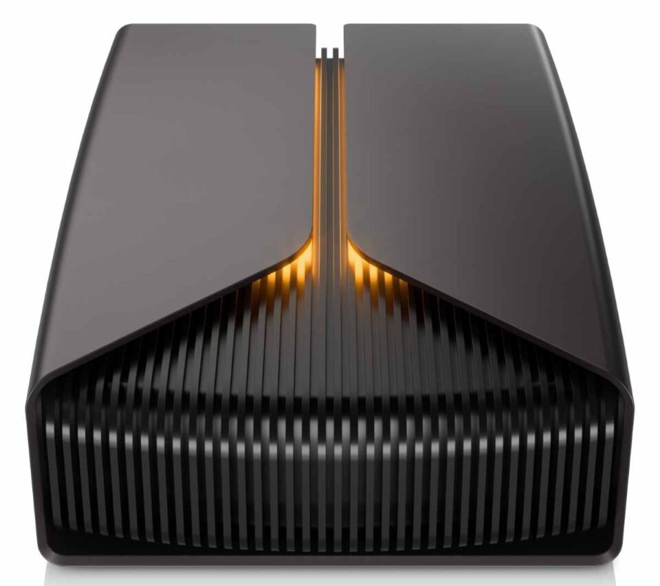 Seagate Storage