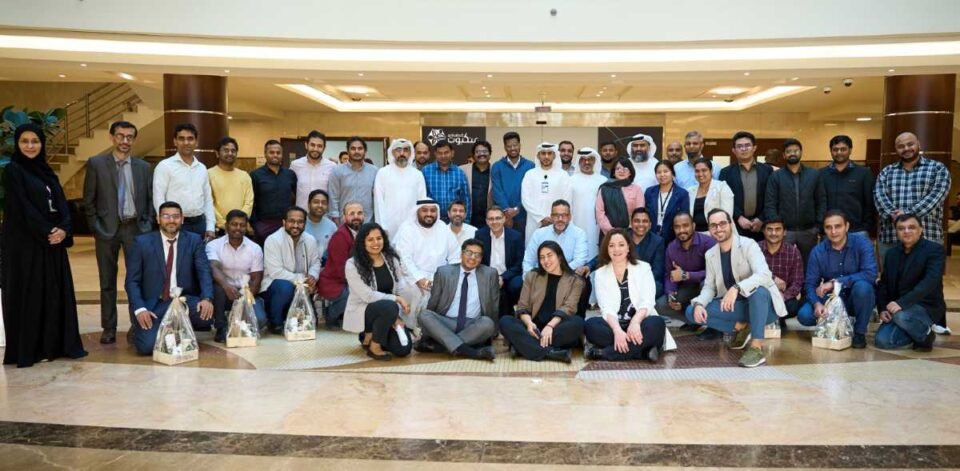 Ankabut earns the 2026 Great Place to Work Certification in the UAE
