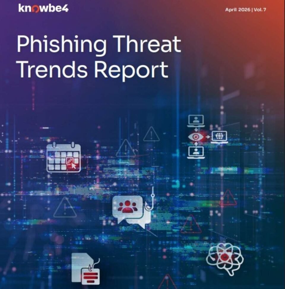 KnowBe4: 86% of Phishing Attacks Are Now AI-Driven