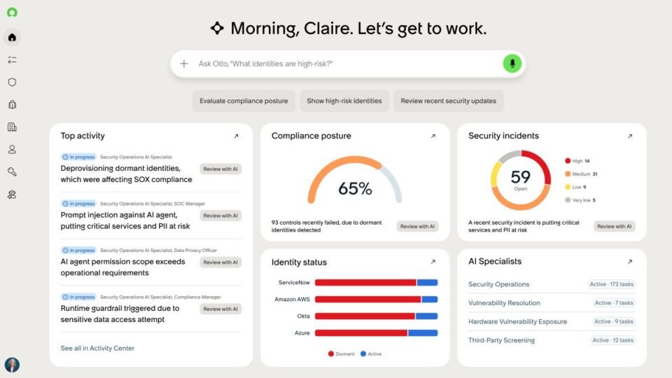 ServiceNow Autonomous Security and Risk