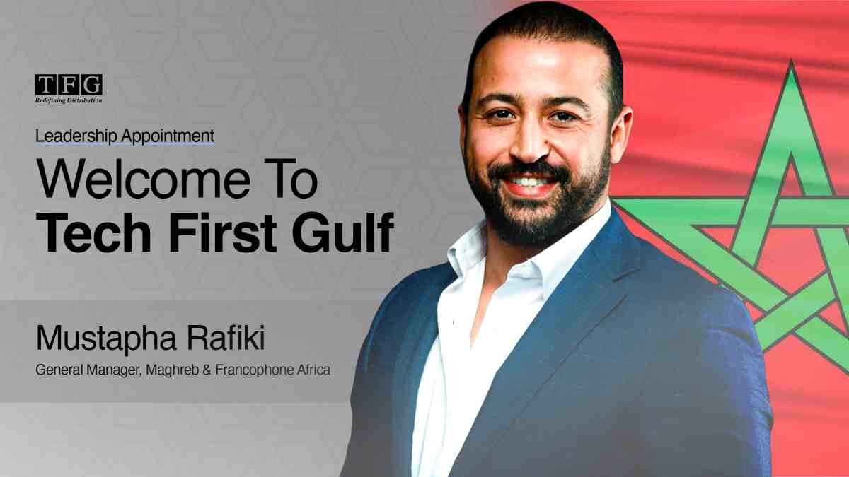 TFG Names Mustapha Rafiki GM for Maghreb, Francophone Africa