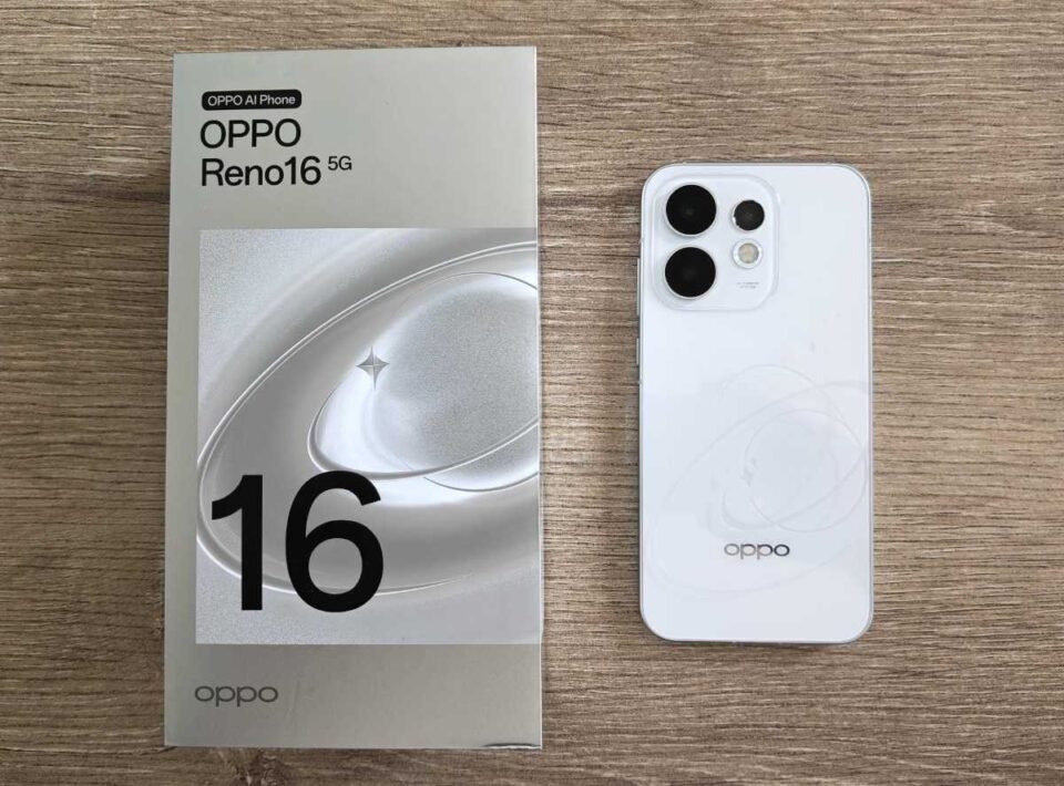 OPPO-Reno16-5G- Review