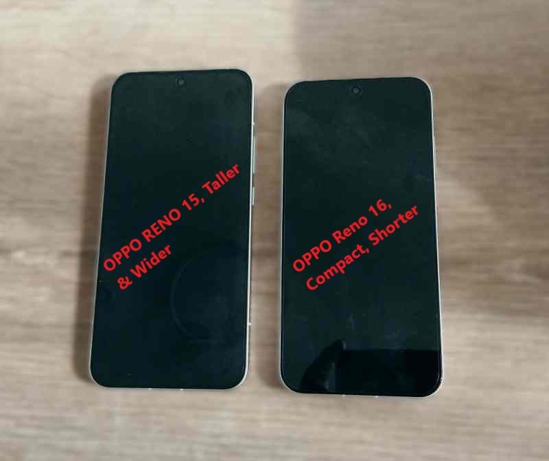 OPPO-Reno16-5G-vs-OPPO-Reno15-5G